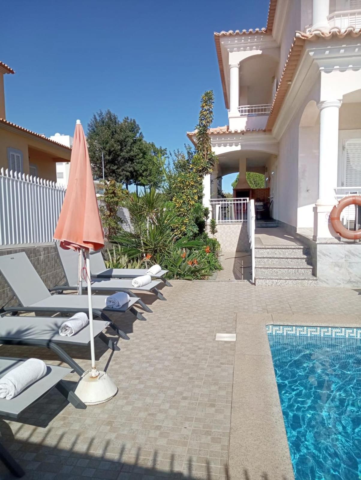 Vivenda Luz Villa Albufeira Exterior photo