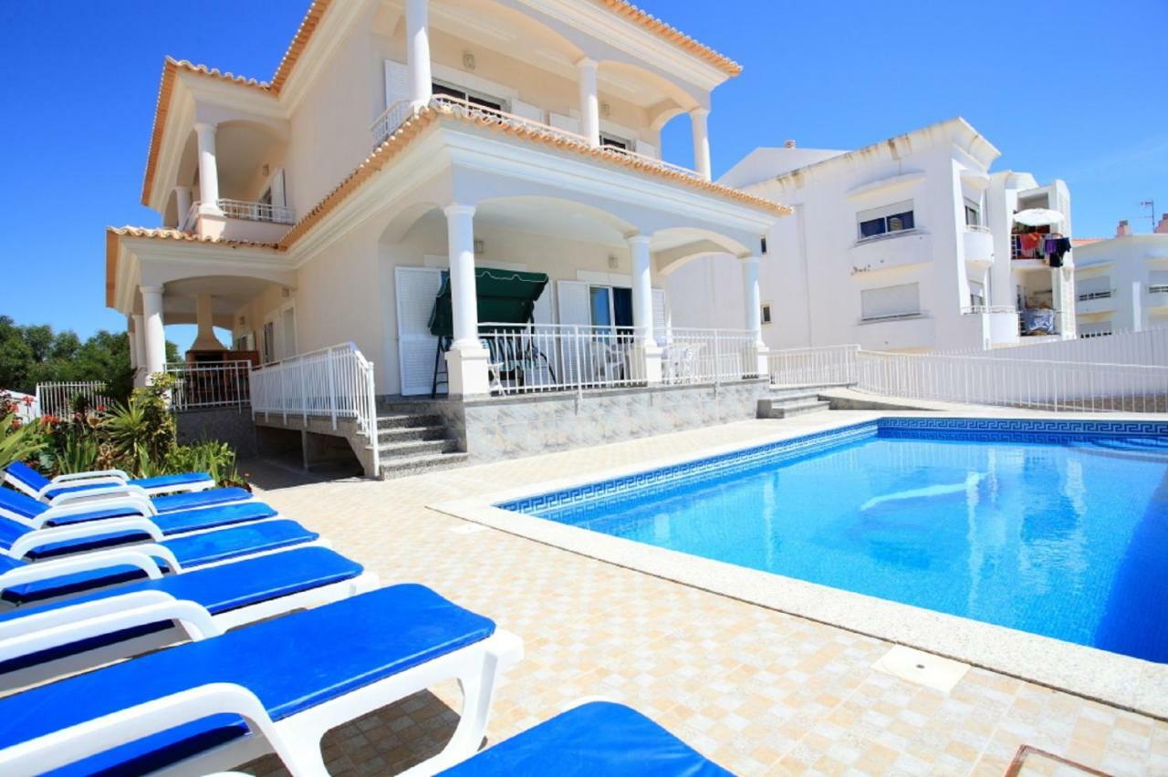 Vivenda Luz Villa Albufeira Exterior photo